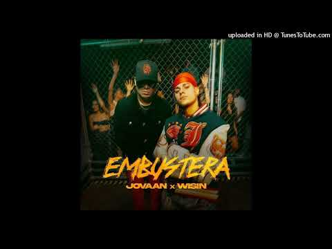 Jovaan, Wisin - Embustera (Acapella)