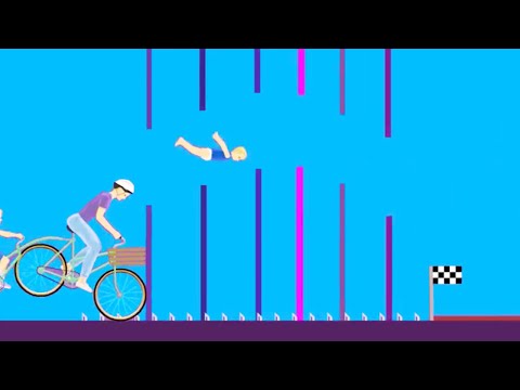 Il MINI-IMPOSSIBLE! *Fantastico* - Happy Wheels [Ep.182]