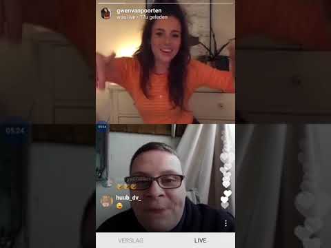 Gwen Van Poorten opzoek naar Beatboxers (2018)