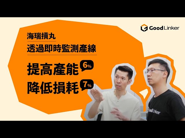 加強食安！新竹海瑞摃丸數位化產線，生產線全面監測把關，保障食品安全！