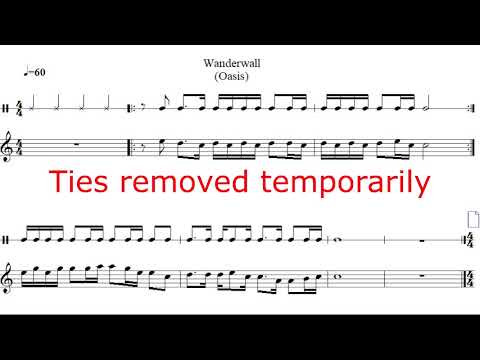10 Pop Songs to Practice Intermediate Rhythm Sight Reading