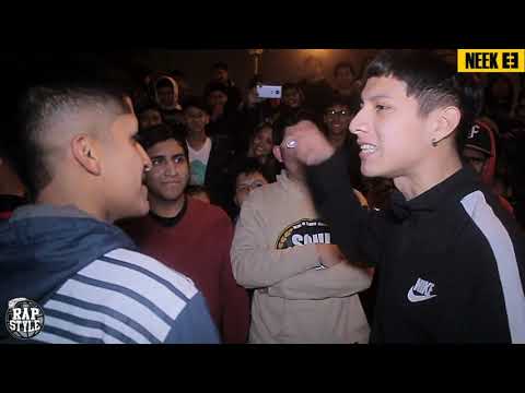CAMARENA vs AXEL -Final- Rapstyle Sjl - Audición Batalla de Maestros 2019 Lima,Perú