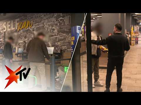 SB-Kassen außer Kontrolle? Drei Milliarden Euro Schaden | stern TV