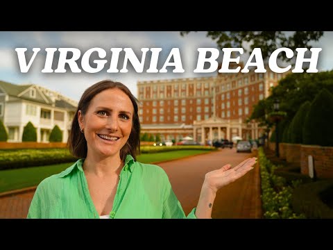 Historic Cavalier: Inside Virginia Beach's Most Famous Hotel
