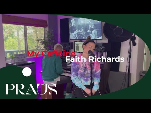 [Random Live] 페이스의 랜덤라이브  My Caffeine (Faith Richards)