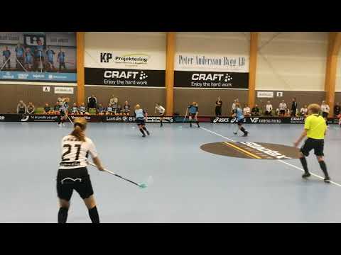 Warberg F04 vs Älvstranden, Period 2 (Innebandy / Floorball)