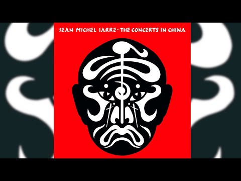 Jean Michel Jarre • The Concerts in China