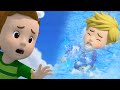 Water Play Safety Series│Best Daily life Safety Series🚑│Children's Water Play Safety│Robocar POLI TV