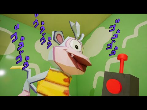 Fun Stories in the Kingdom # 13- # 17 - Garten of banban