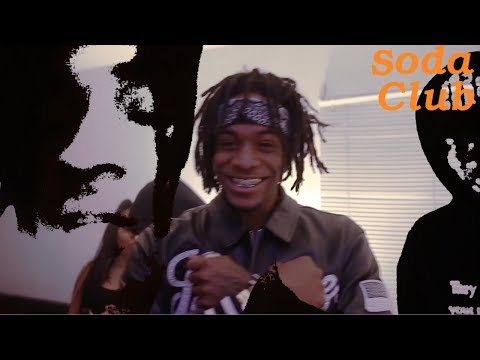 THOUXANBANFAUNI - FABLE (HOLD ON) MUSIC VIDEO