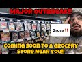 Be Extremely Careful At The Grocery Store !!!