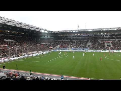 12:12 St. Pauli - Kaiserslautern, 01.12.12