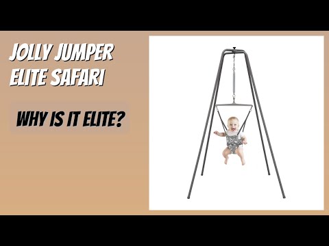 REVIEW (2026): Jolly Jumper Elite Safari. Features