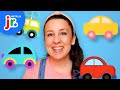 Say Go and See the Cars Zoom! 🚗💨 Ms. Rachel | Netflix Jr