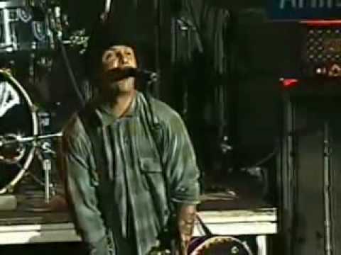 Rancid - Fall Back Down Live