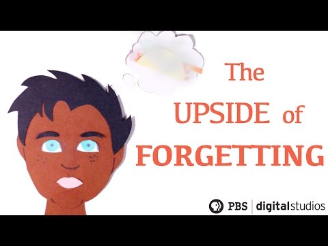 The Upside of Forgetting