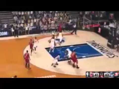 NBA 2K14 Xbox One Toronto Raptors vs New Orleans Hornets MyGM