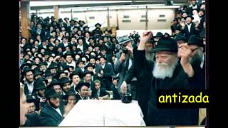 הרבי מליובאוויטש: - שאמיל - התמונה מוצגת ישירות מתוך אתר האינטרנט יוטיוב. זכויות היוצרים בתמונה שייכות ליוצרה. קישור קרדיט למקור התוכן נמצא בתוך דף הסרטון