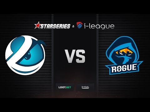 [EN] Luminosity vs Rogue, map 1 inferno, StarSeries i-League S5 NA Qualifier