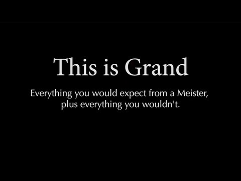 This is Grand | Hughes & Kettner | GrandMeister 36