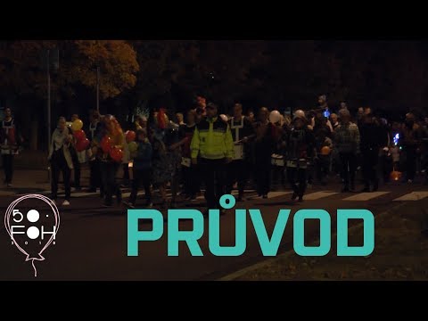 50. FOH - LAMPIONOVÝ PRŮVOD
