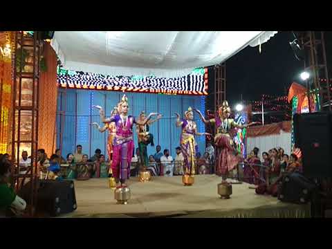 Vaikunta Ekadashi Dec 2017 at sri ranghanatha temple, jiyaguda