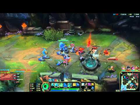 Ap-tank thresh -top op