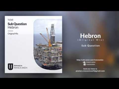 TU068. Sub Question - Hebron
