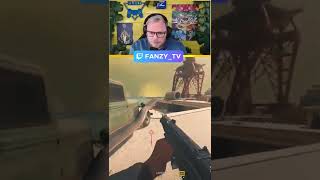 Fanzy vs 4 mecs ! #shorts #warzone #clutch