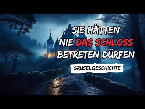 Die Schatten des GrafenㅣGruselgeschichteㅣAlbtraum in Transsilvanien