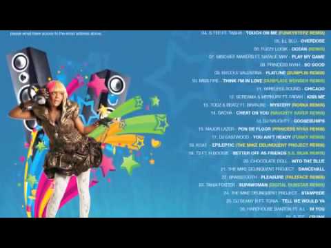 Screama & Merkury Ft. Farah - Kiss Me