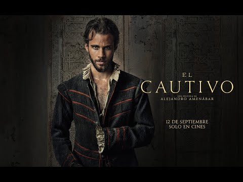 "THE CAPTIVE" by Alejandro Amenábar - OFFICIAL TRAILER