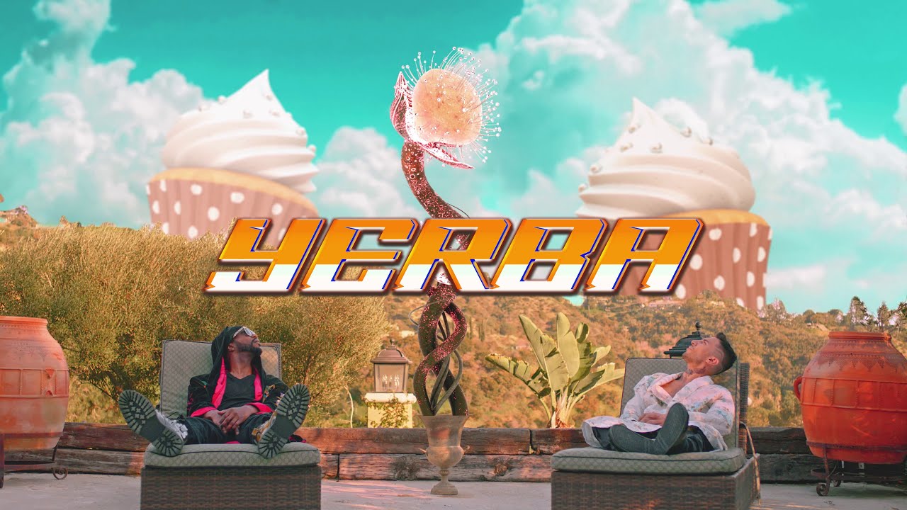 Alek Sandar ft. Juicy J — Yerba