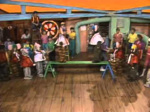 KIDS PRAISE! 4 DVD sample