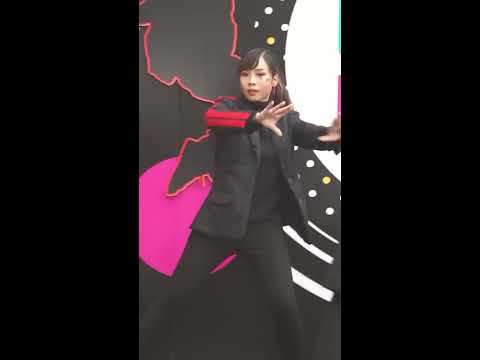 180331 EXPERF cover EXO (Mook cover Baekyeon) - The Eve @ Central Chaengwattana Cover Dance