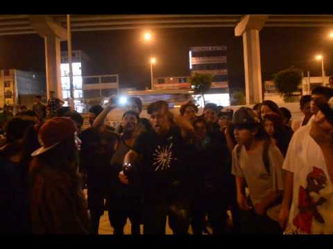 MARICIELO ft ANGER vs CRACK ft RIVERZ - RapStyle - SJL