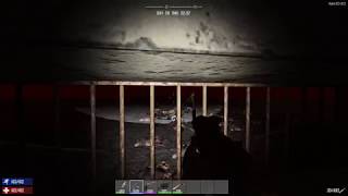 【7days to die】ショットガンタレット強すぎ記念【短編】