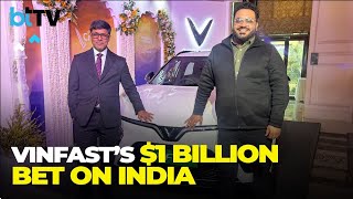 VinFast To Launch A New Product Every 6 Months In India: India CEO 