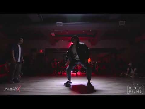 Bacardii VS Curtis [Top16] - Battle X 2018