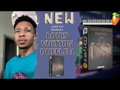 Best Free Loop Kit | Free Louis Vuitton Duffle vol. 1 Loop Kit