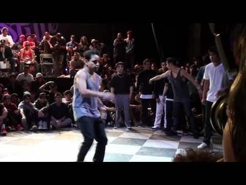 Killafornia vs SD Syndicate at Freestyle Session