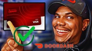 DOORDASH Crimson Card, is it GOOD!