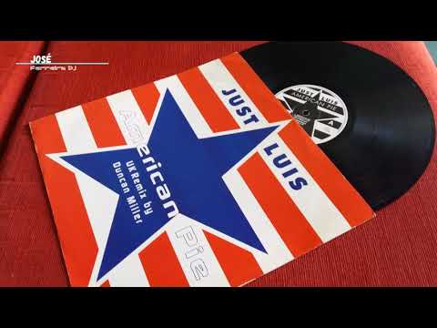Just Luis ‎– American Pie Full Version