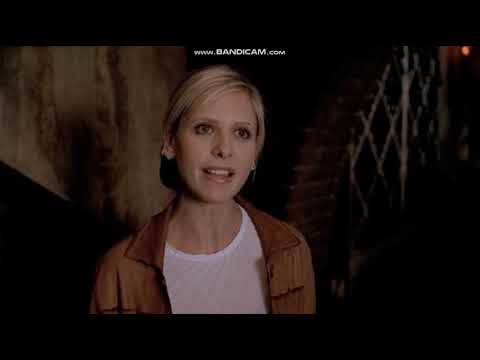 Buffy the Vampire Slayer 7x20 "Touched" - Ending Scene