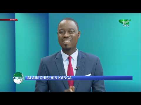 LE JOURNAL  19H50 du Jeudi 03/11/2022 - Canal 2 international