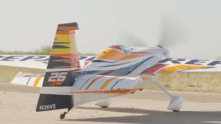 Air Race X: Juan Velarde, cuarto