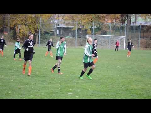 Jiskra Aš-Stará/Nová Role 2:1 / dorost, video momentky, 30.10.2016