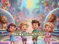 ABC Animal Song A To Z Zoo Parade Fun Learning For Kids NEW 2026