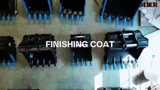 Godet d'excavatrice Kobelco SK380 60 inch Rock Bucket neuf | Image 5 - Machineryline