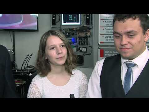 SVITAVY - Burza škol ve Fabrice